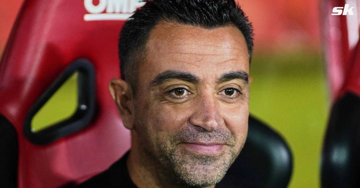 Xavi spoke about Barcelona superstar