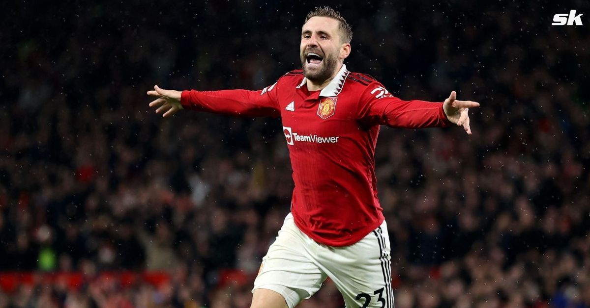 Luke Shaw urges caution over title talk despite derby win.