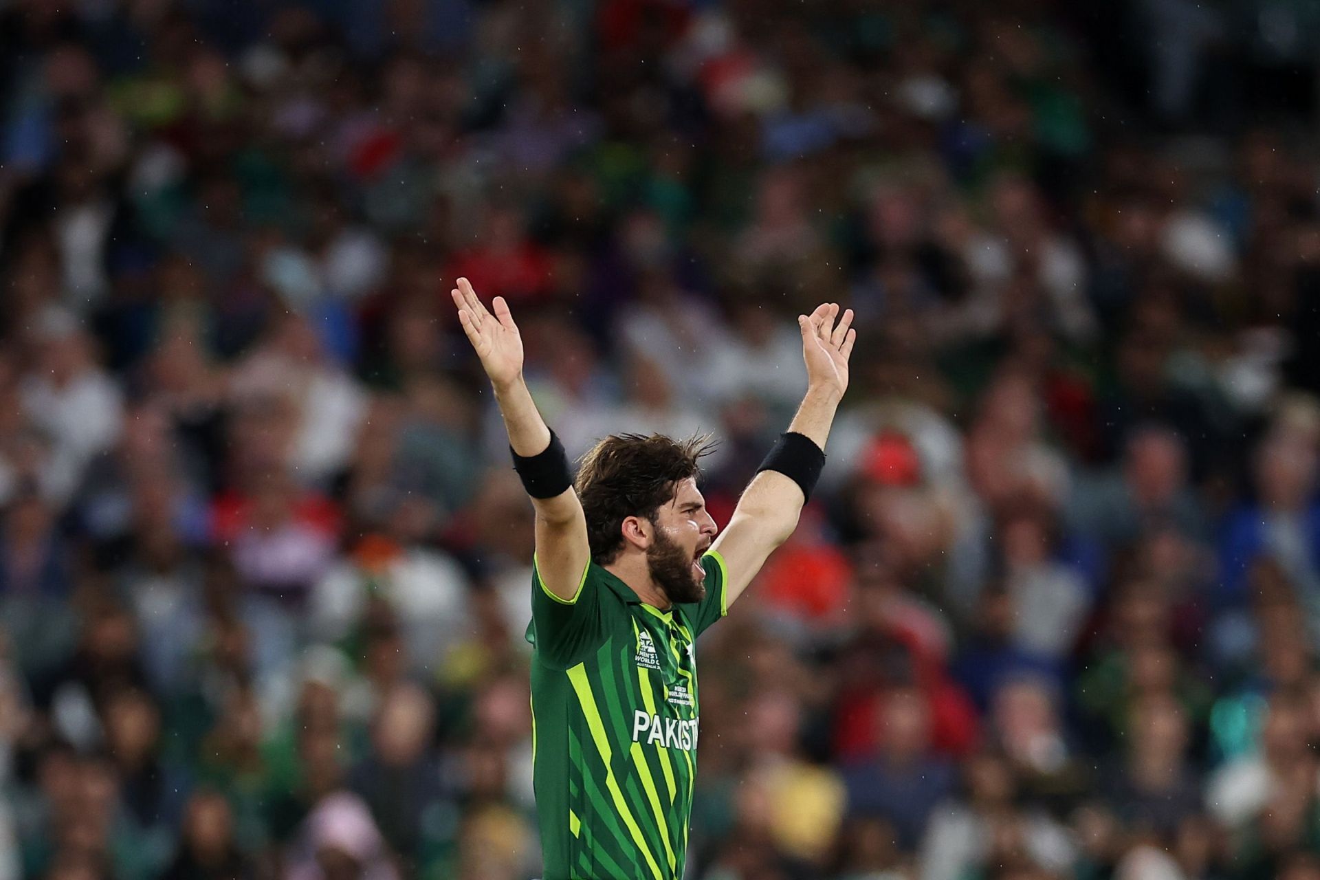 Pakistan v England - ICC Men