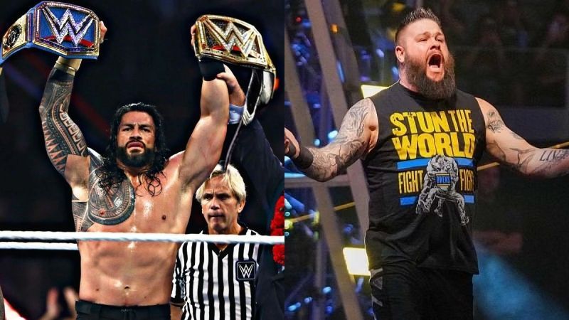 roman reigns vs kevin owens royal rumble 2023