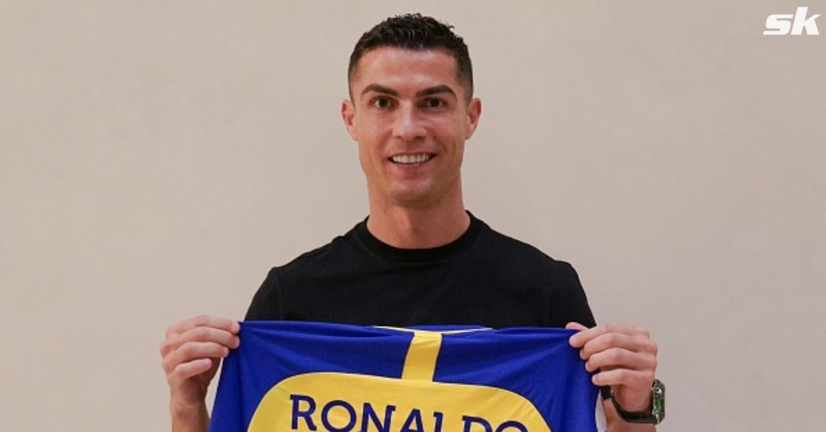 Ronaldo is expected to make his debut for Al Nassr soon
