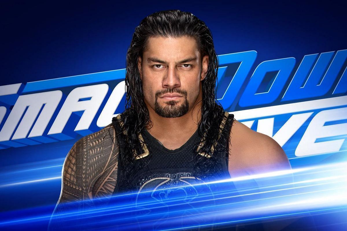 WWE SmackDown में फैंस को आया मजा