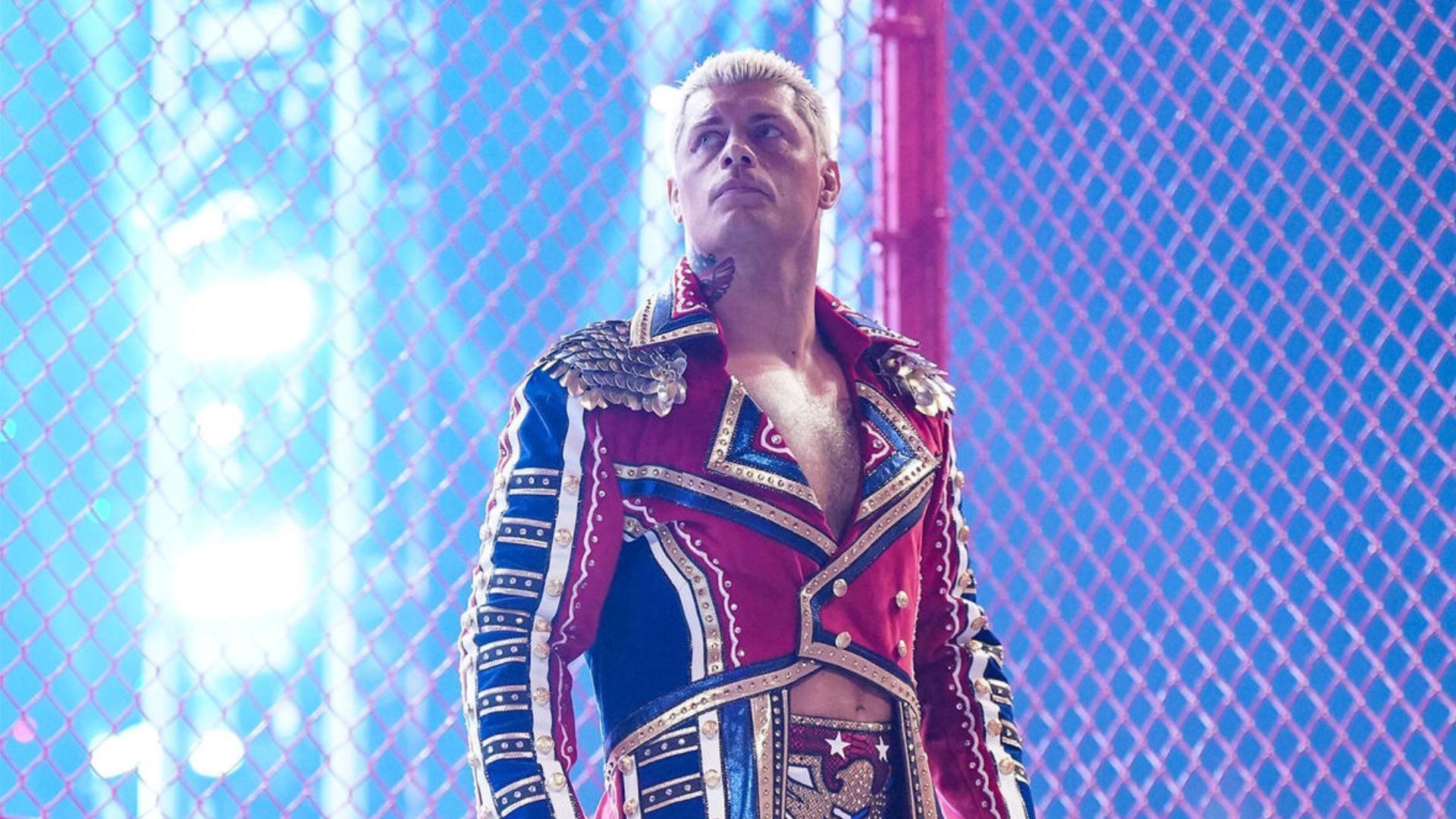 Cody Rhodes is a 2-time Intercontinental Champion!