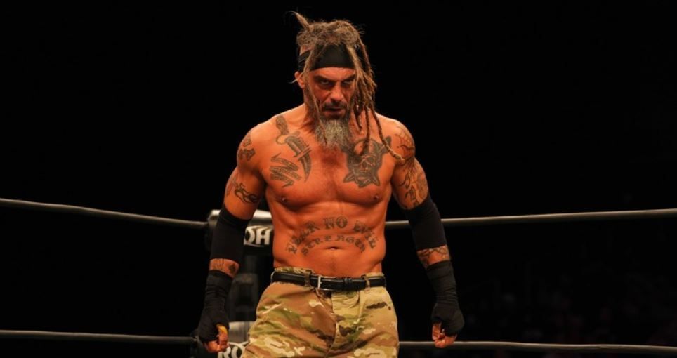 Jay Briscoe passed away at 38.