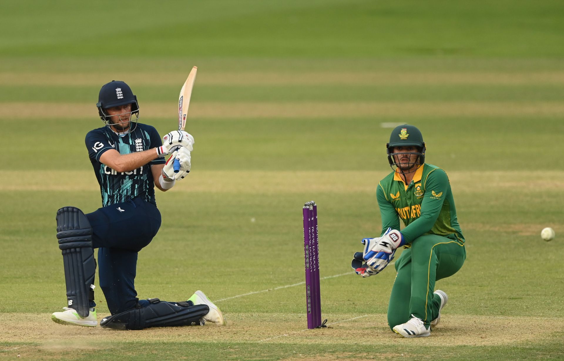 England v South Africa - 1st Royal London Series One Day International