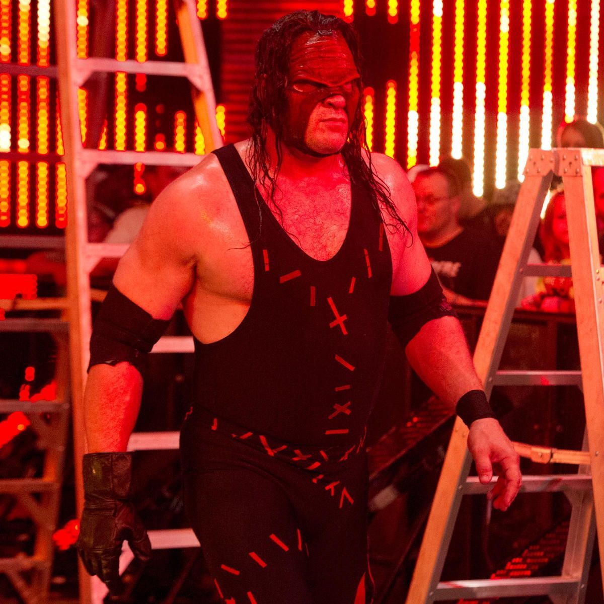 WWE Hall of Famer Kane