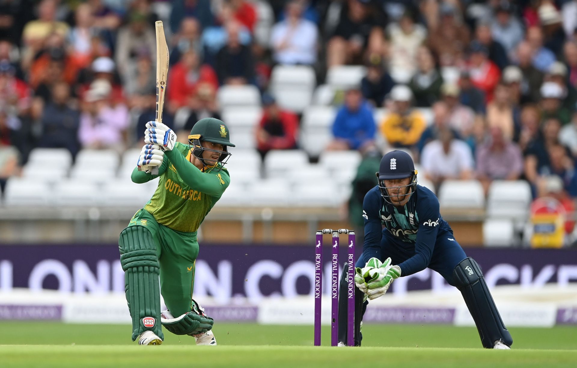 England v South Africa - 3rd Royal London Series One Day International