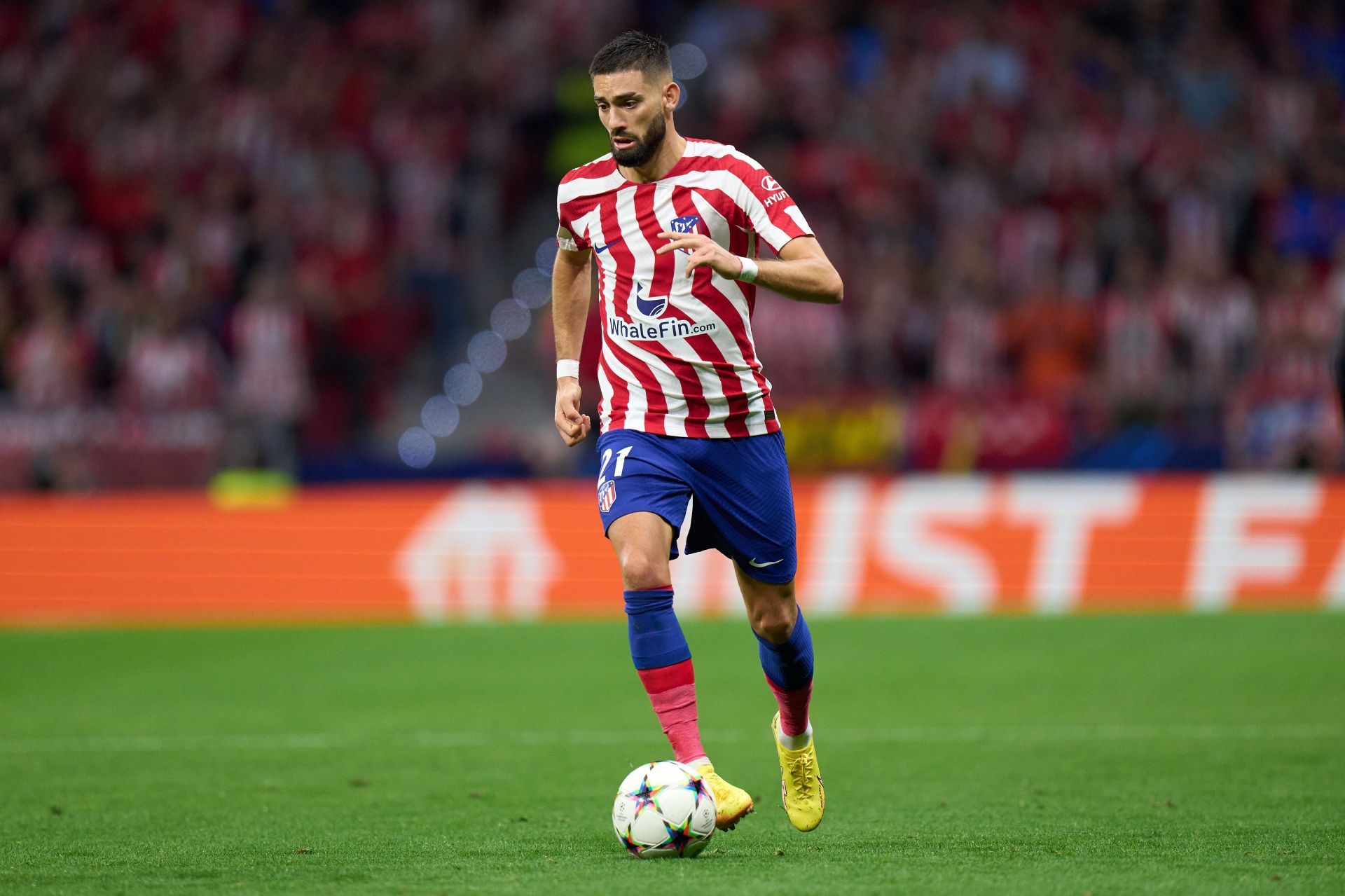 Atletico Madrid v Bayer 04 Leverkusen: Group B - UEFA Champions League