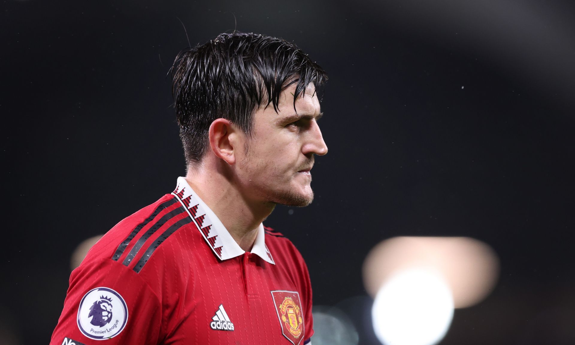 Maguire is expected to remain at Manchester United till at least the summer.