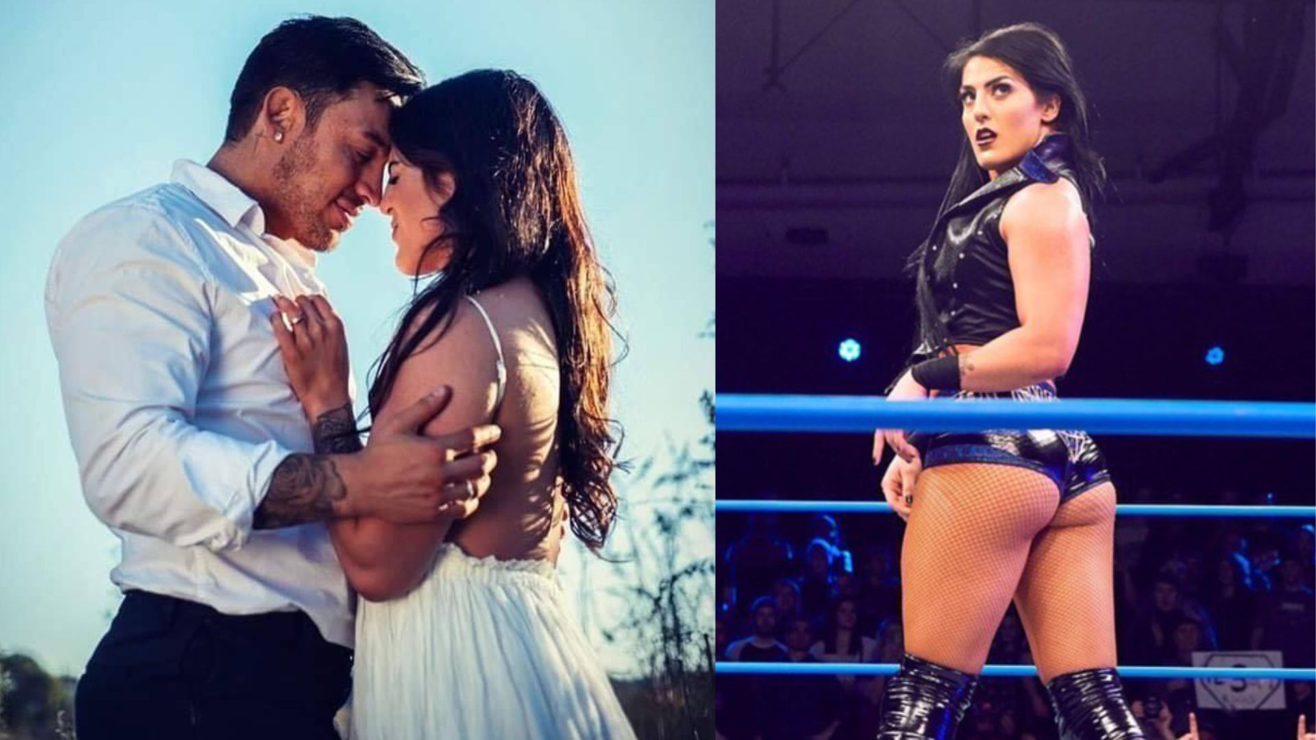 A former WWE superstar recently ended her marriage