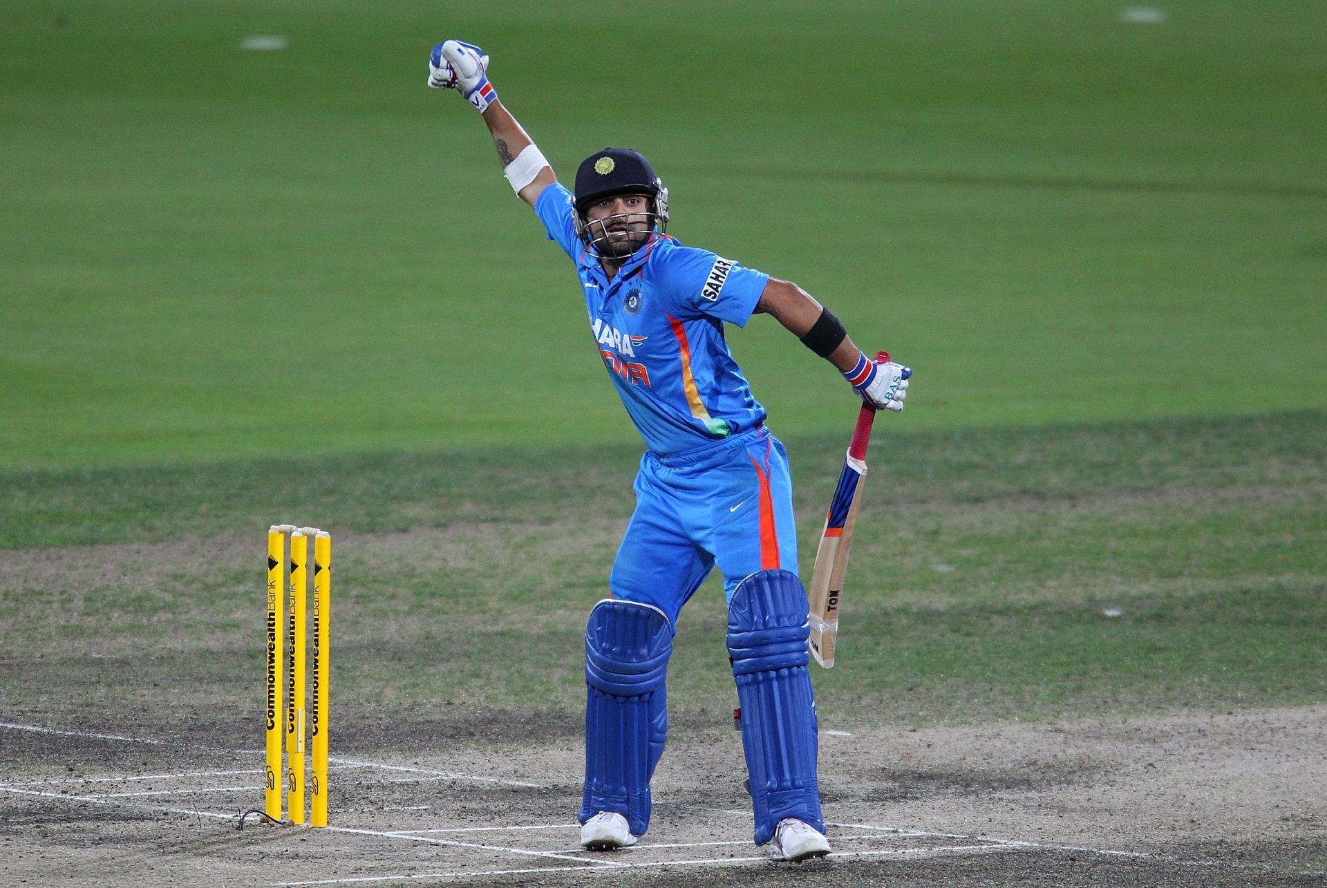 India v Sri Lanka - Tri-Series Game 11 (Image: Getty)