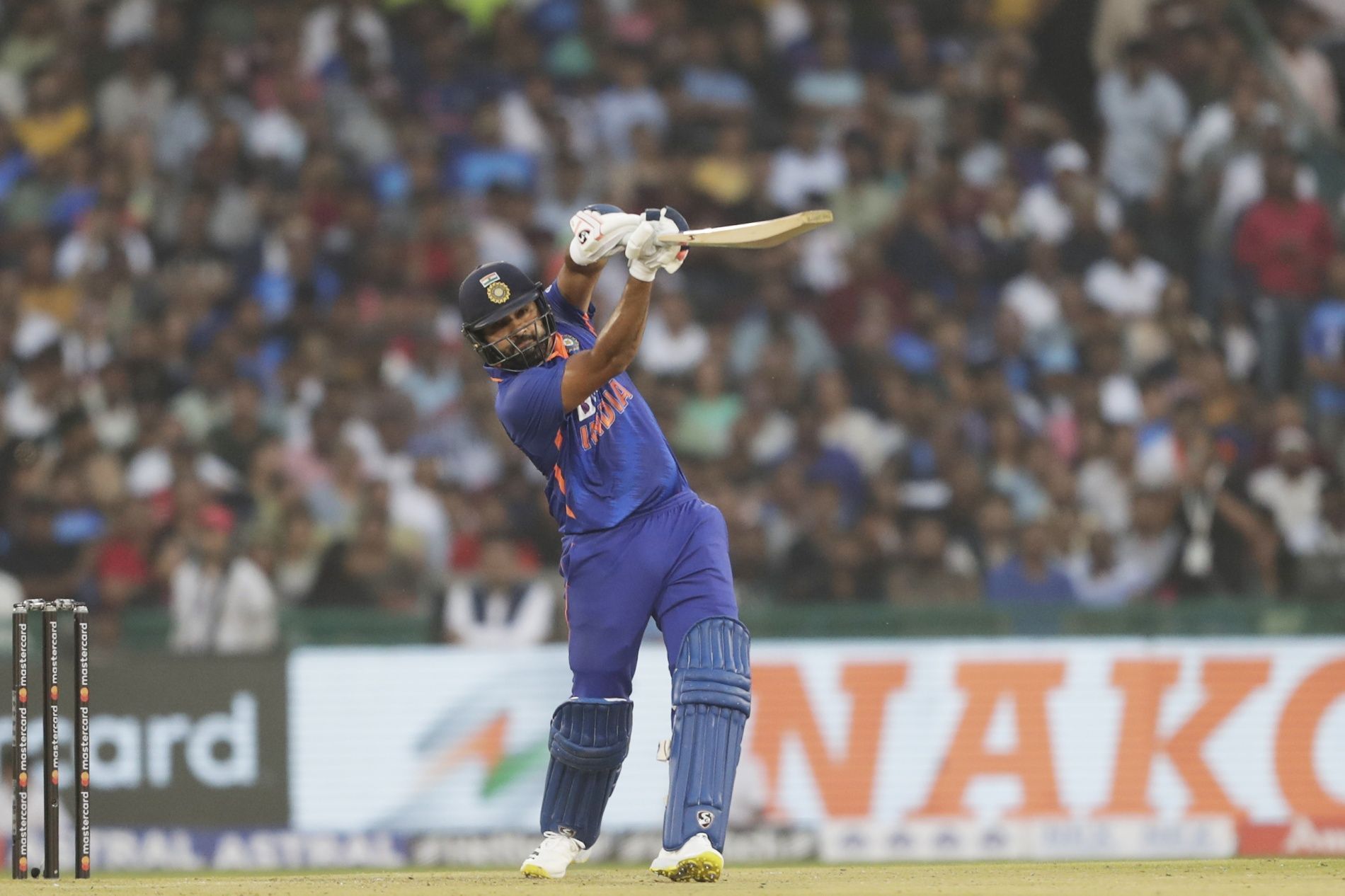 Rohit Sharma