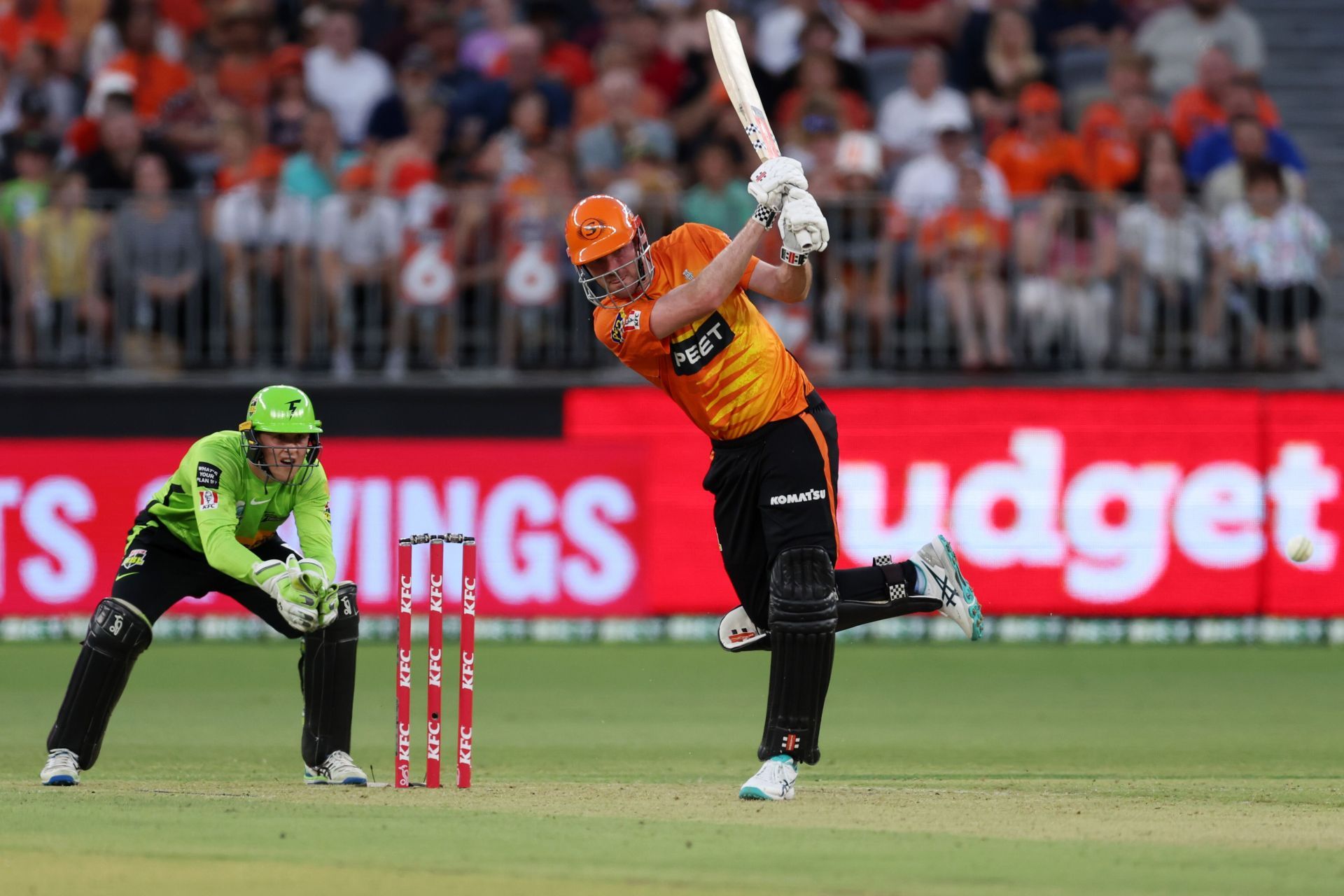 BBL - Perth Scorchers v Sydney Thunder