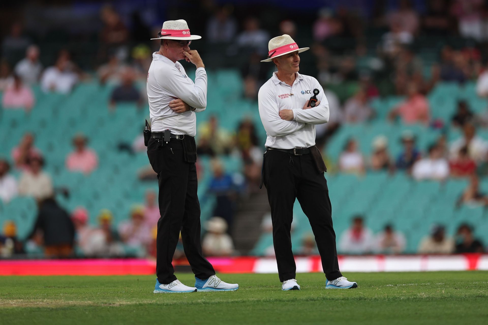 Australia v South Africa - Third Test: Day 1