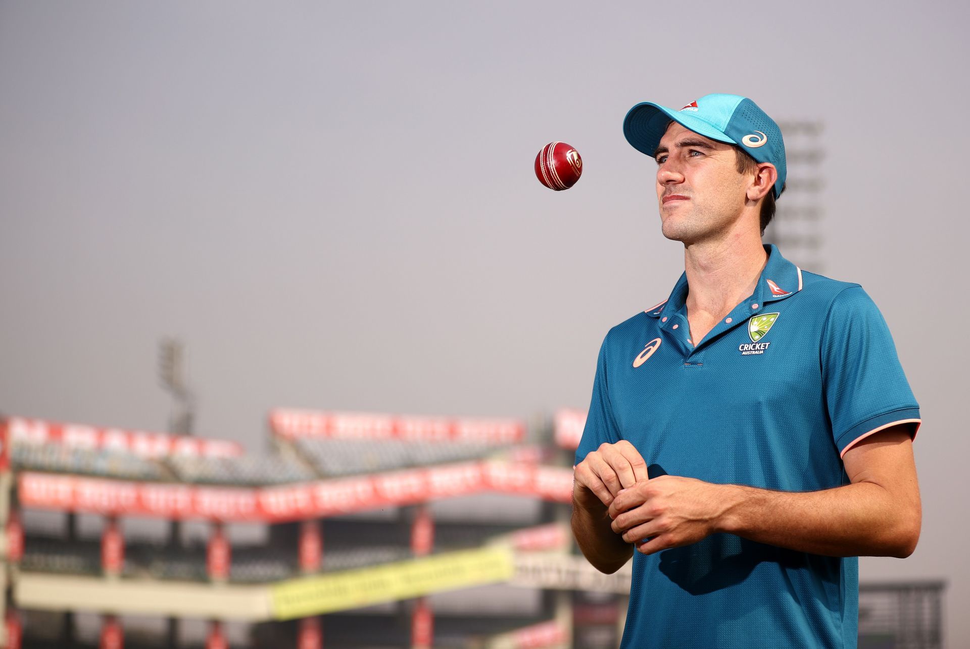 Australia Tour of India Training Session