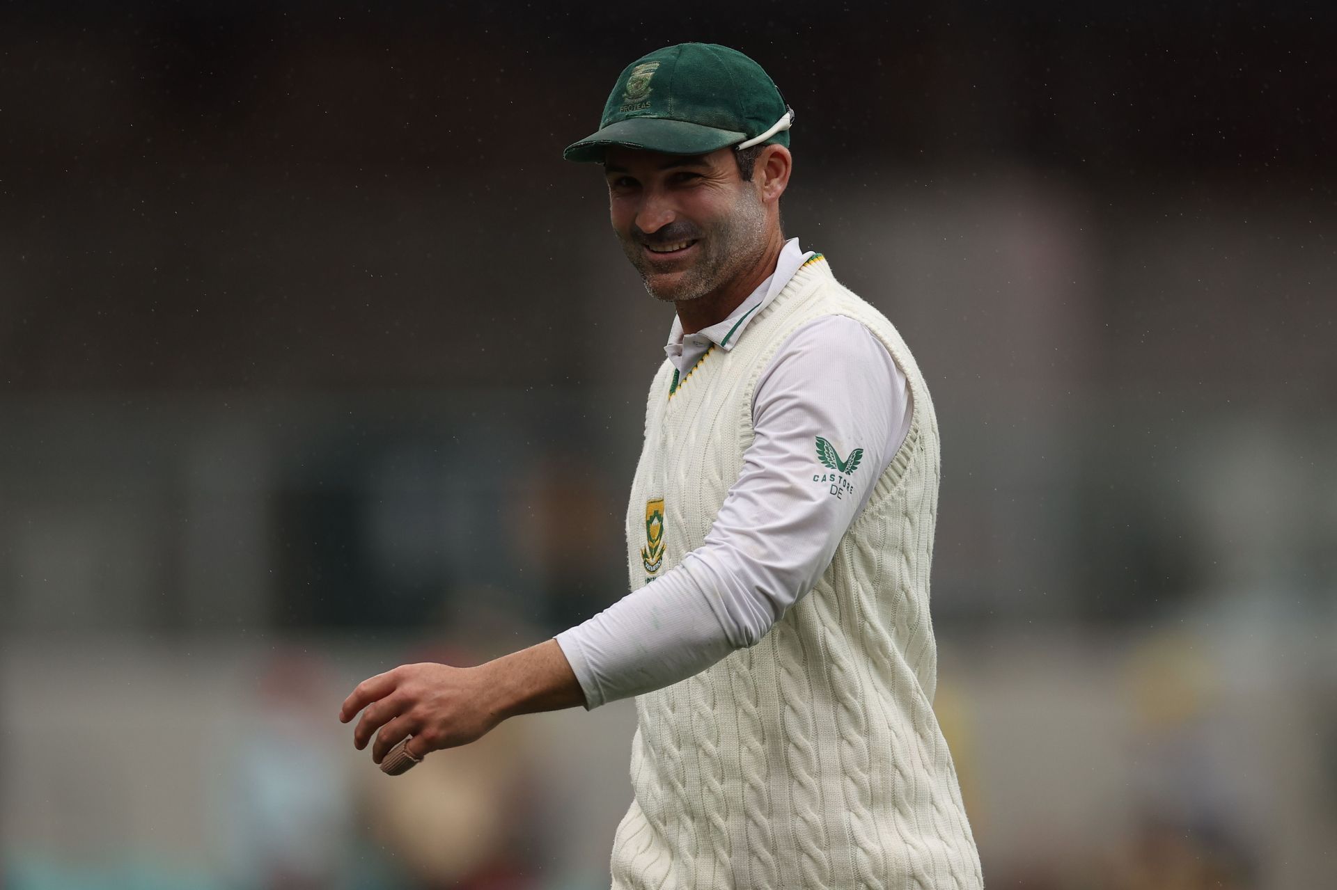 Australia v SA - Third Test: Day 2 (Image: Getty)