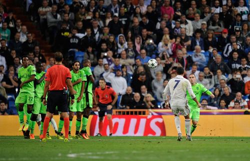 Real Madrid CF v Sporting Clube de Portugal - UEFA Champions League