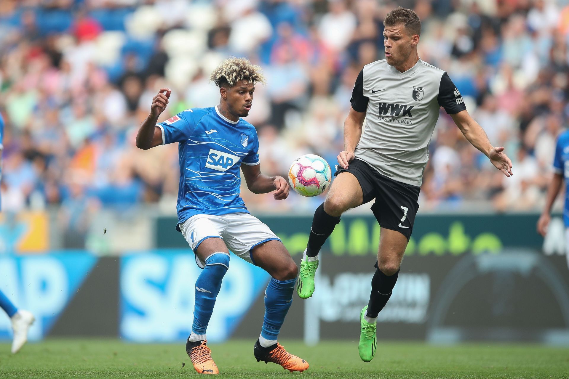 TSG Hoffenheim v FC Augsburg - Bundesliga