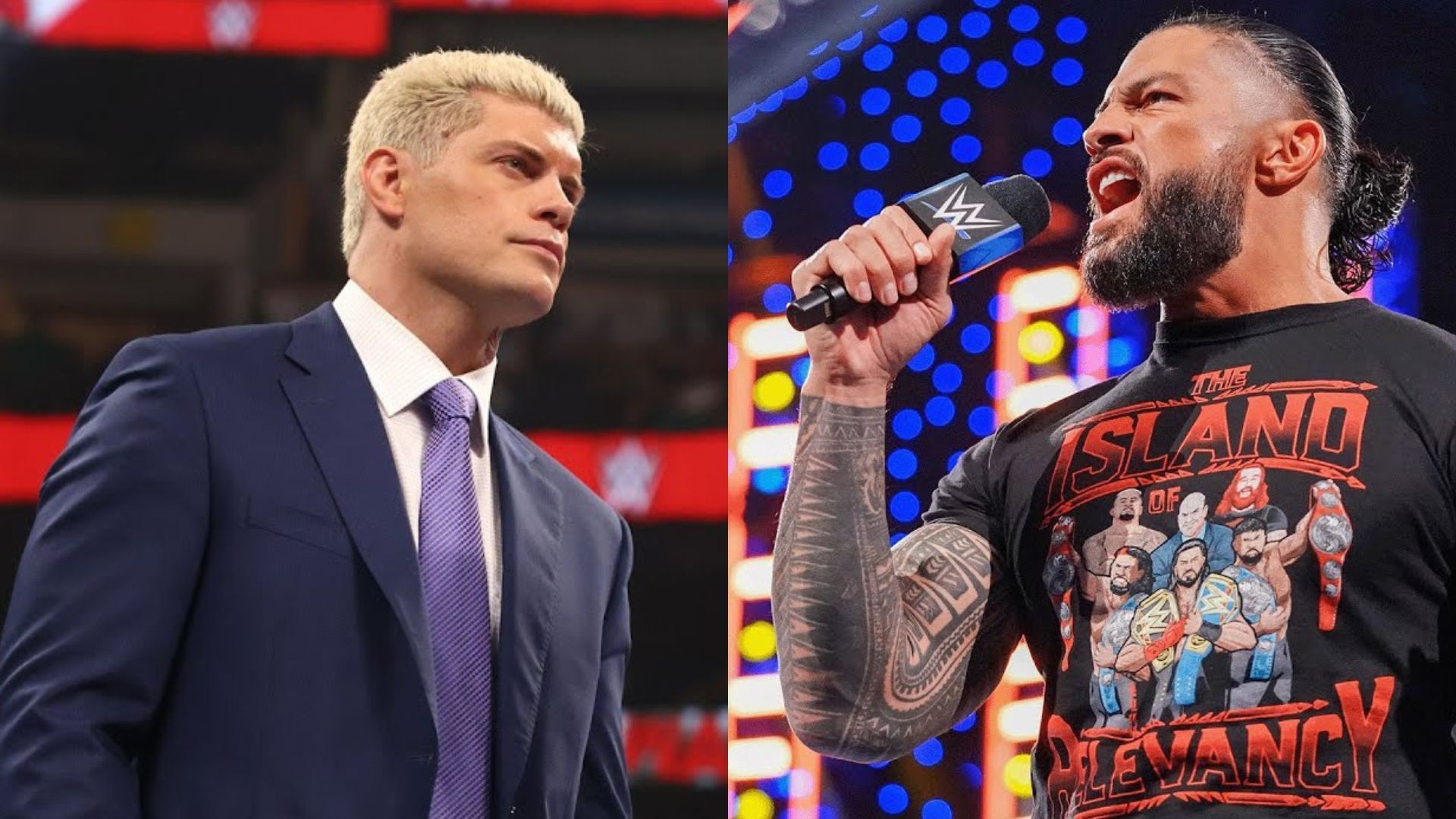 Will Cody Rhodes be able to pin Roman Reigns for a championship one more time?