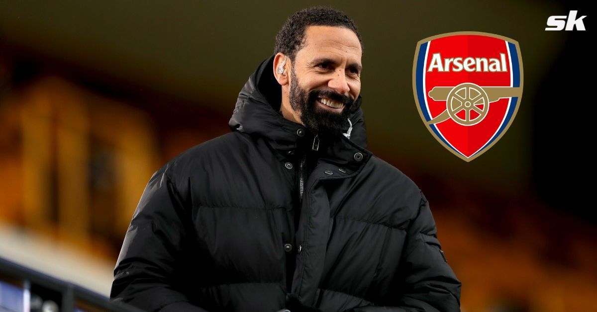 Rio Ferdinand backs Arsenal to win Premier League this season