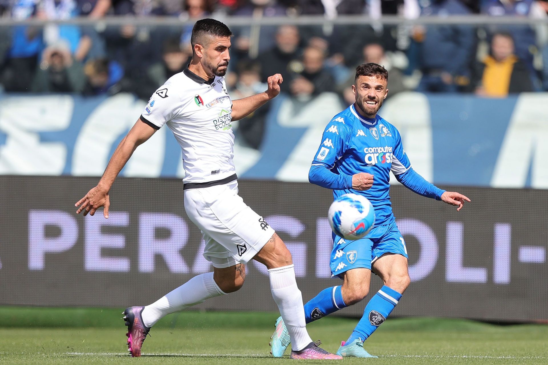 Empoli FC v Spezia Calcio - Serie A