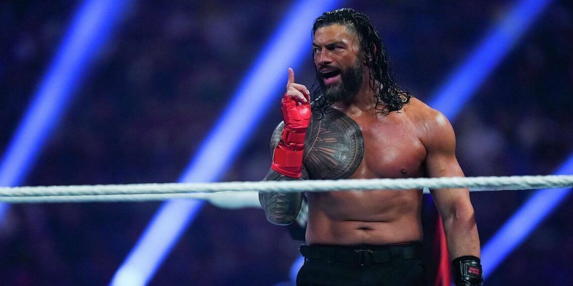 WWE सुपरस्टार रोमन रेंस को लेकर अहम जानकारी