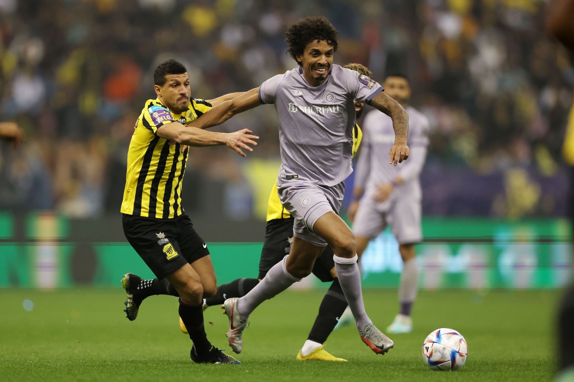 Al Ittihad v Al Nassr - Saudi Super Cup