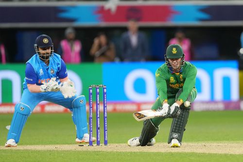 India v South Africa - ICC Men's T20 World Cup