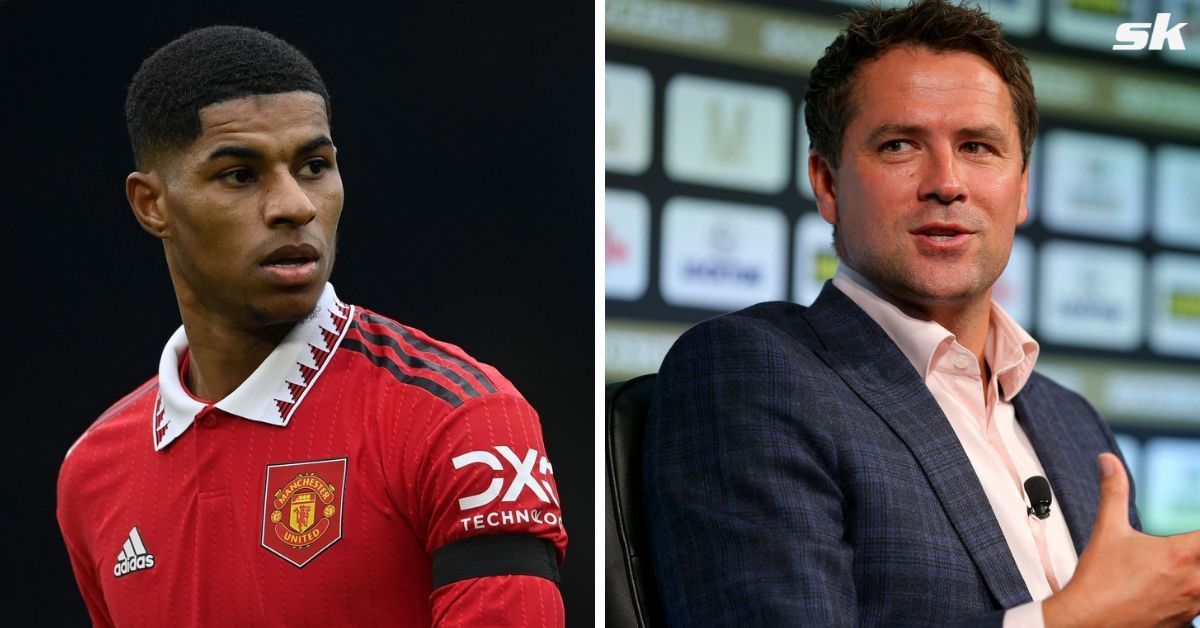 Michael Owen has backed Marcus Rashford to score 30 goals this season.