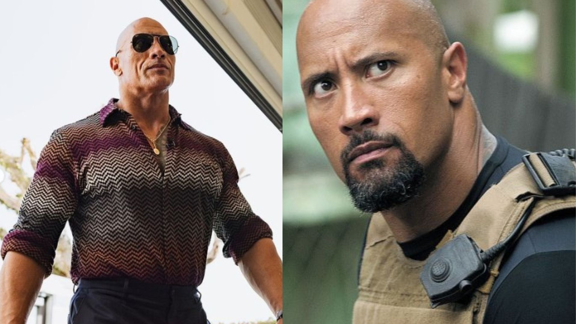 Dwayne Johnson was rumored to portray an iconic movie character