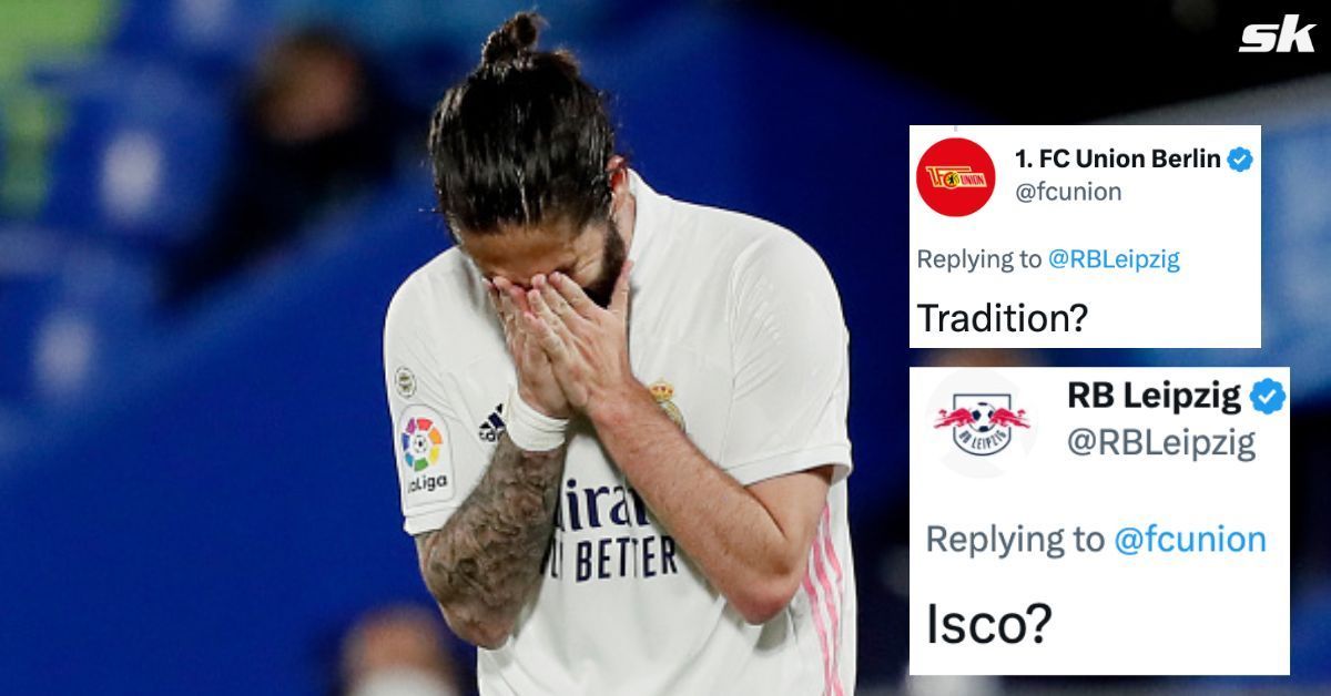Union Berlin failed in their pursuit to sign former Real Madrid star Isco.