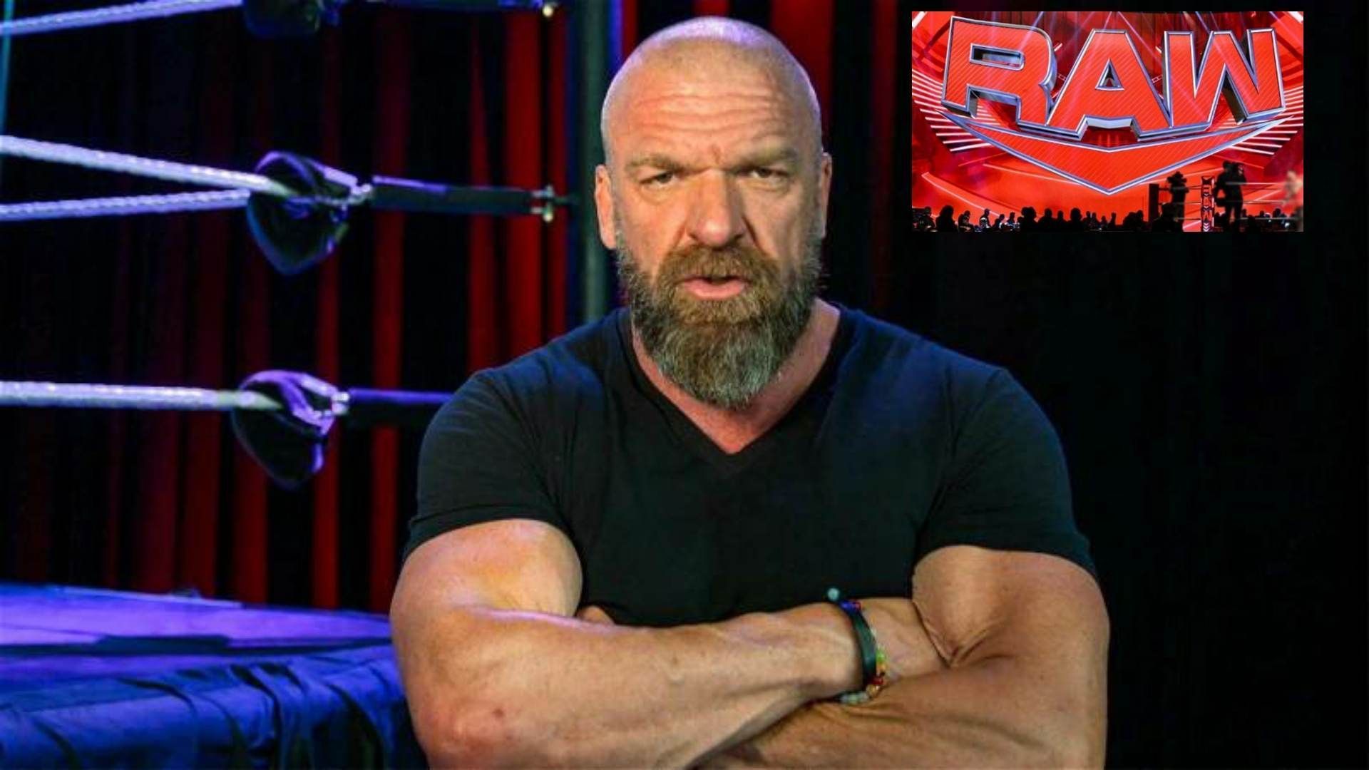 Triple H is the WWE head booker