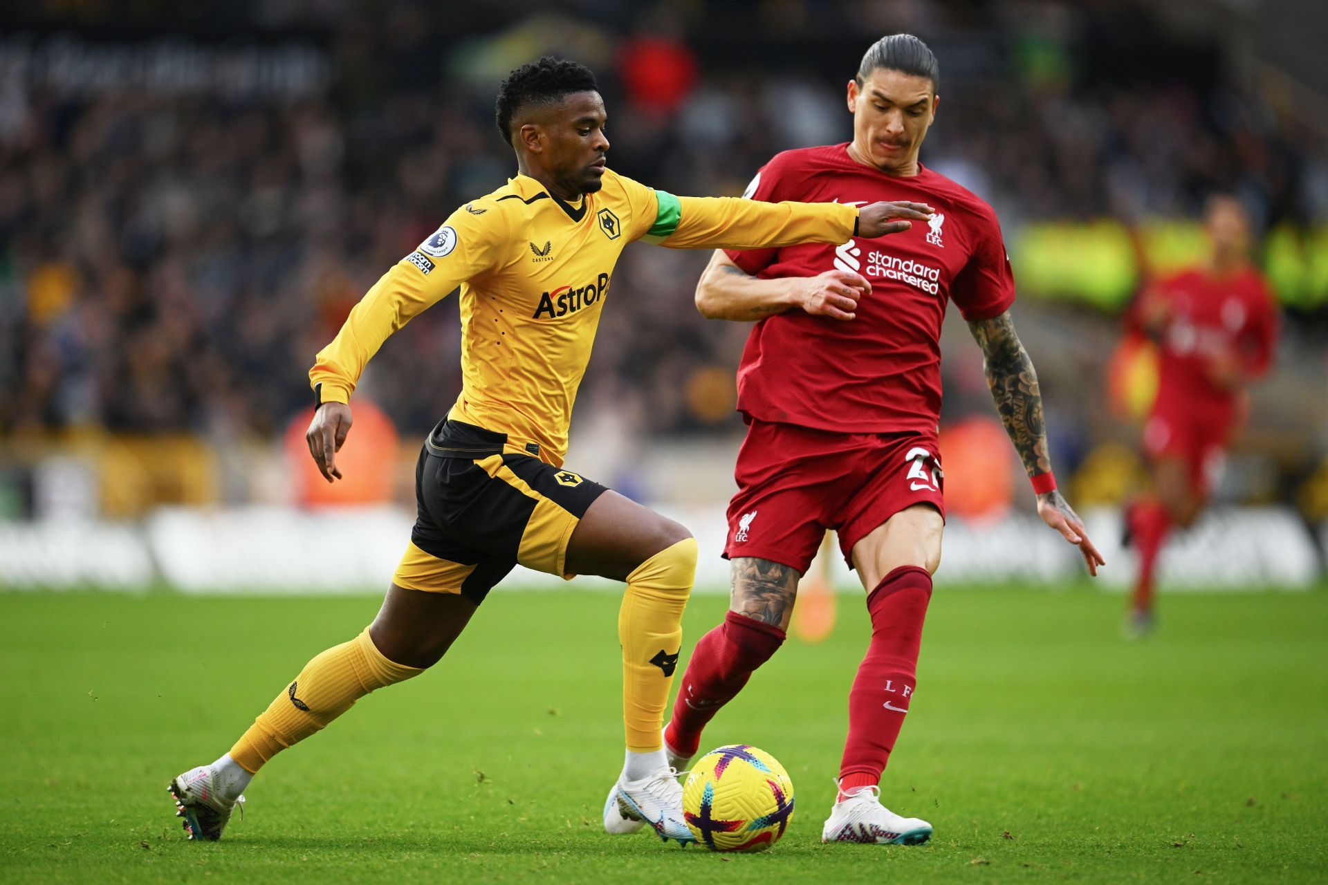 Wolverhampton Wanderers v Liverpool FC - Premier League