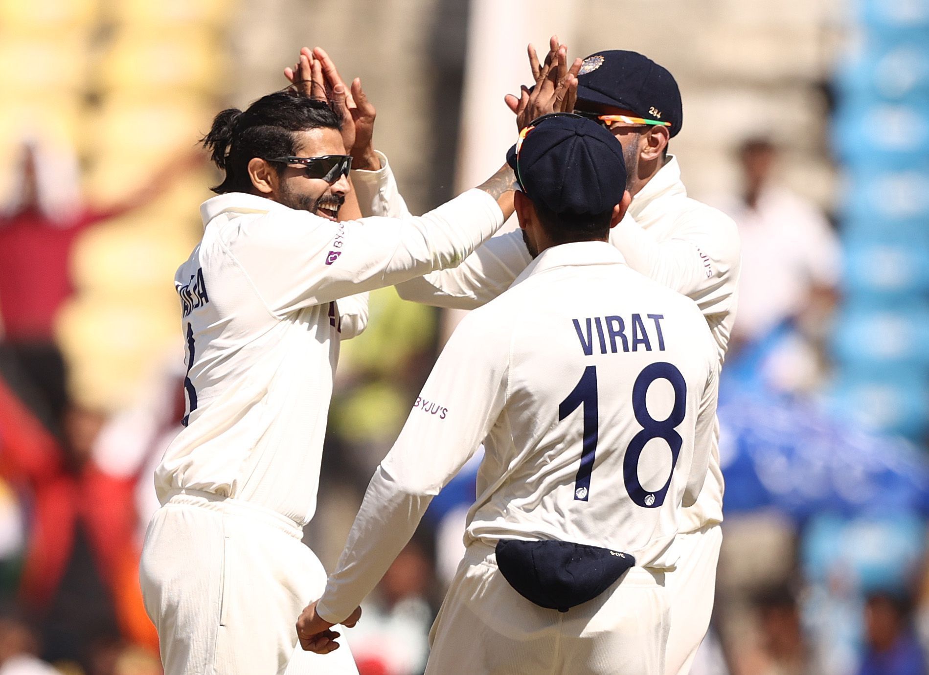 India v Australia - 1st Test: Day 1