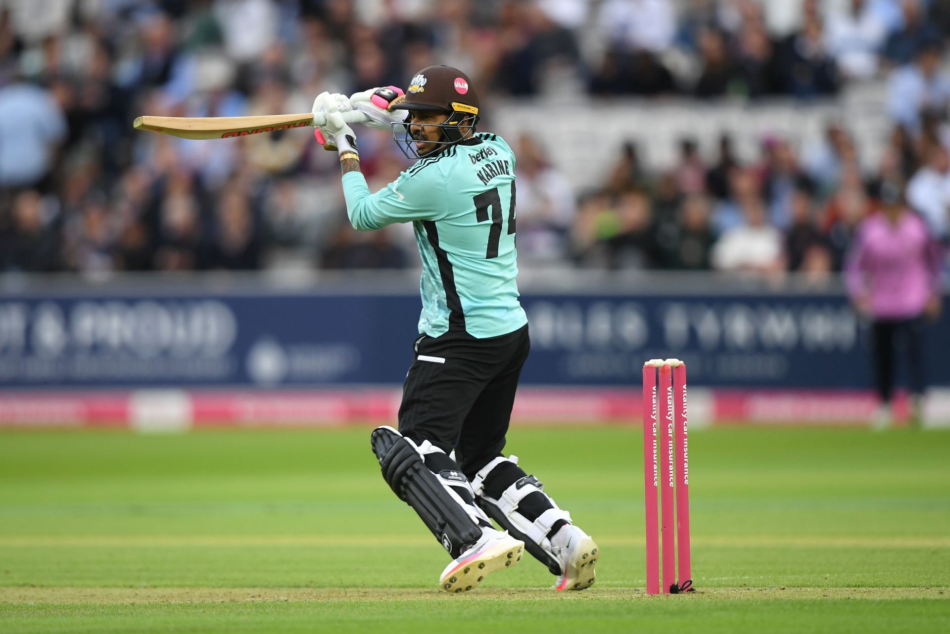 Middlesex v Surrey CCC - Vitality T20 Blast