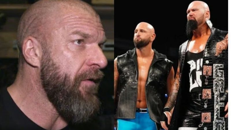 good brothers wwe absence