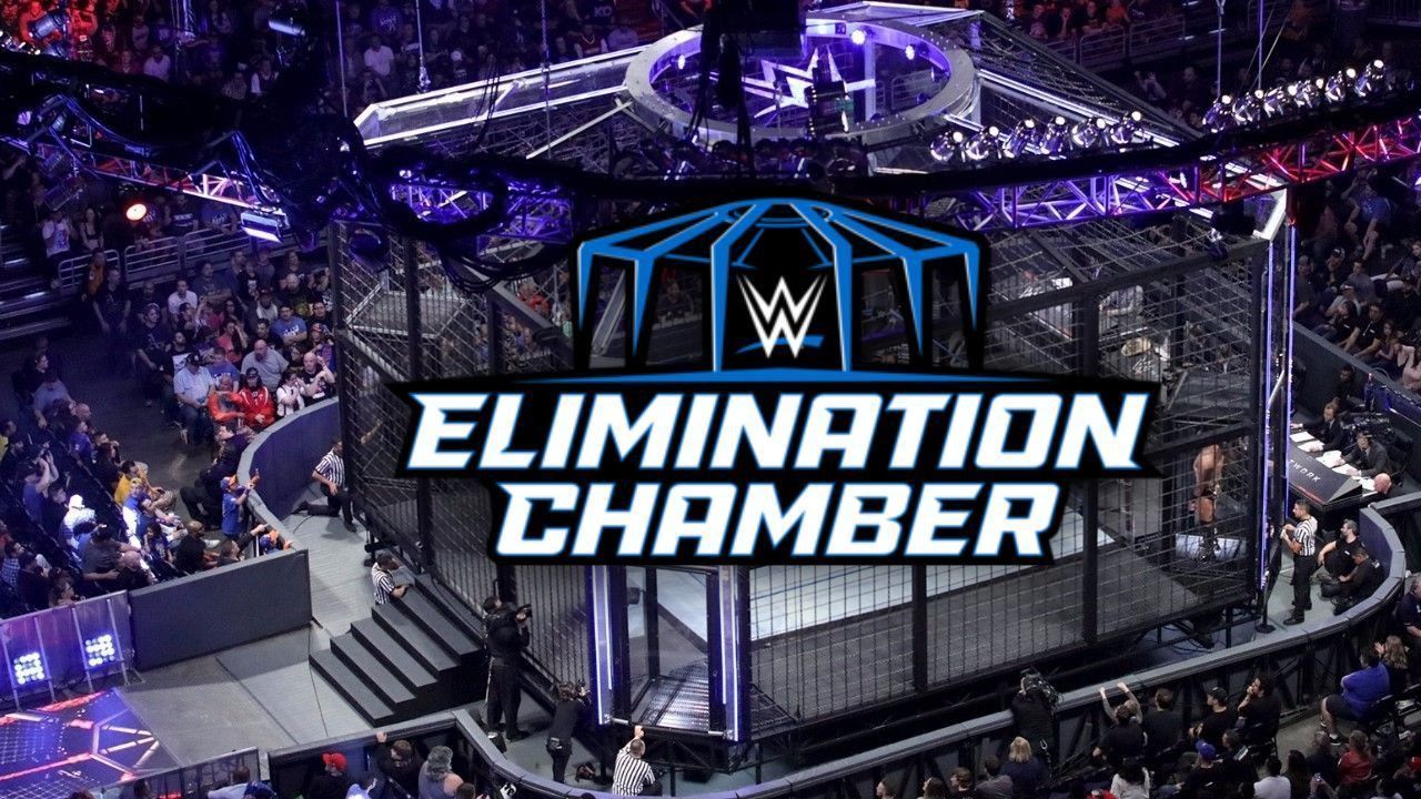 ऑस्टिन थ्योरी और ओस्का ने इस साल Elimination Chamber मैच जीता