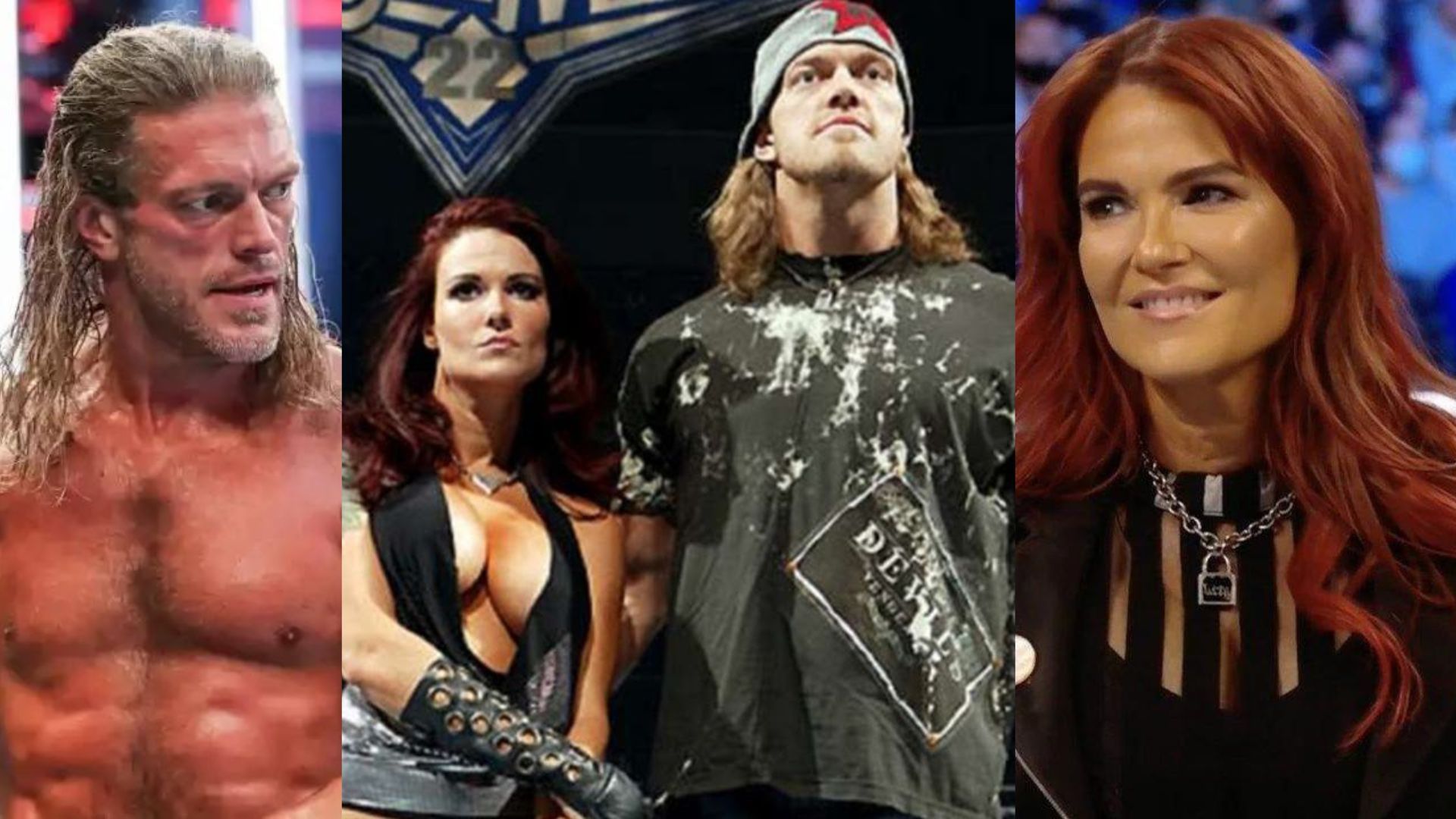 Are Edge and Lita still friends? Looking back at their controversial  romance in WWE