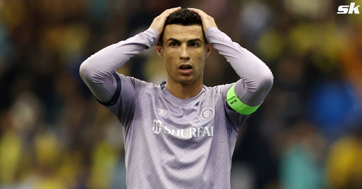 Borussia Dortmund opted not to pursue Cristiano Ronaldo.