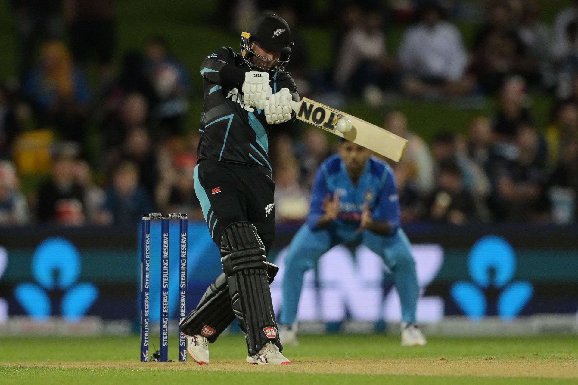 New Zealand v India - 3rd T20