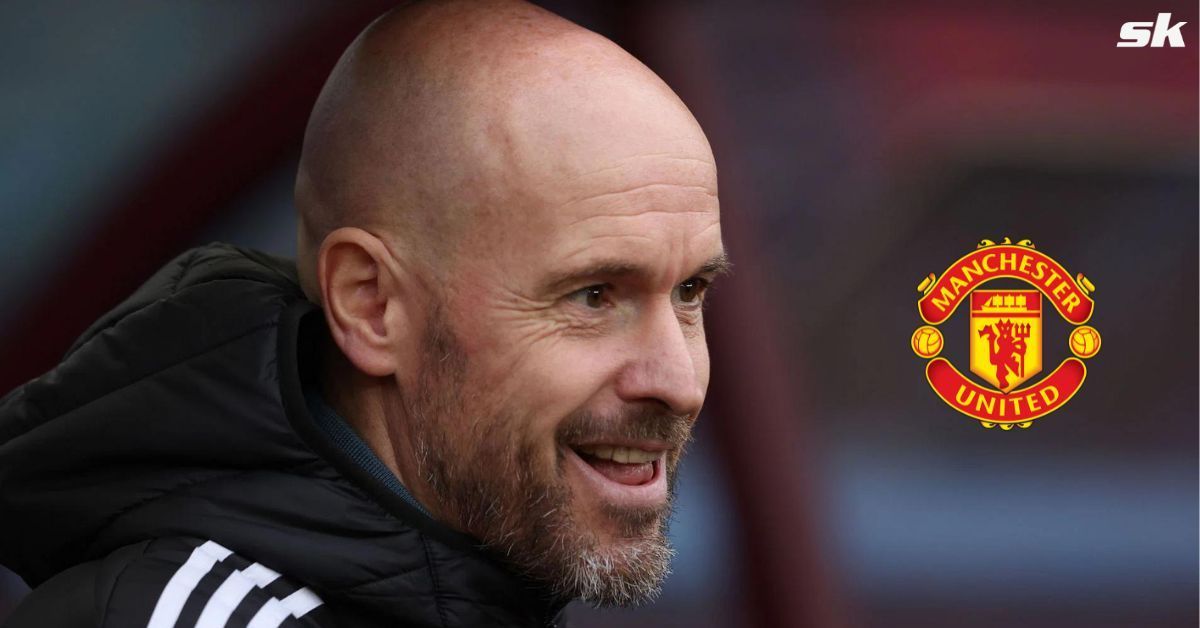 Ten Hag is happy with Harry Maguire