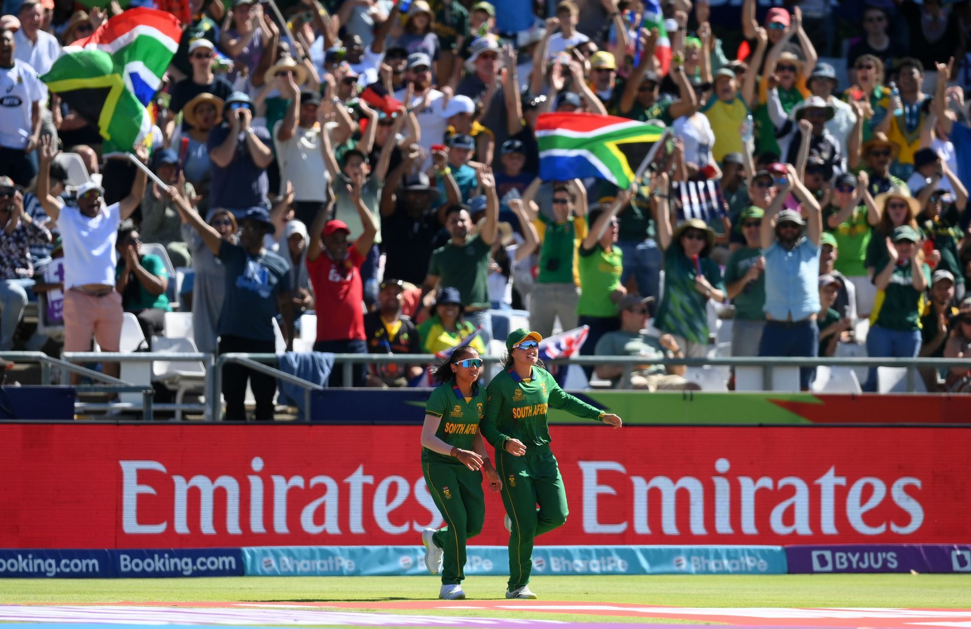 Australia v South Africa - ICC Women