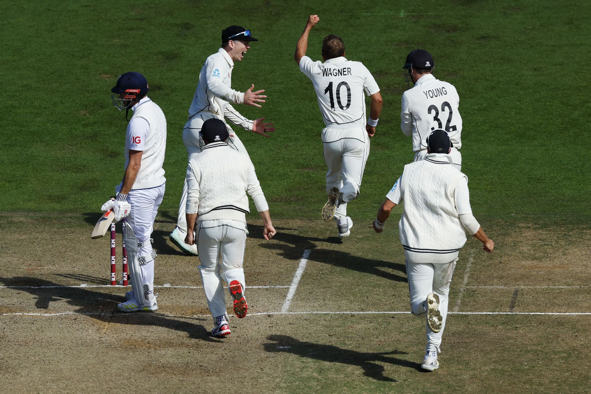 New Zealand v England - 2nd Test: Day 5