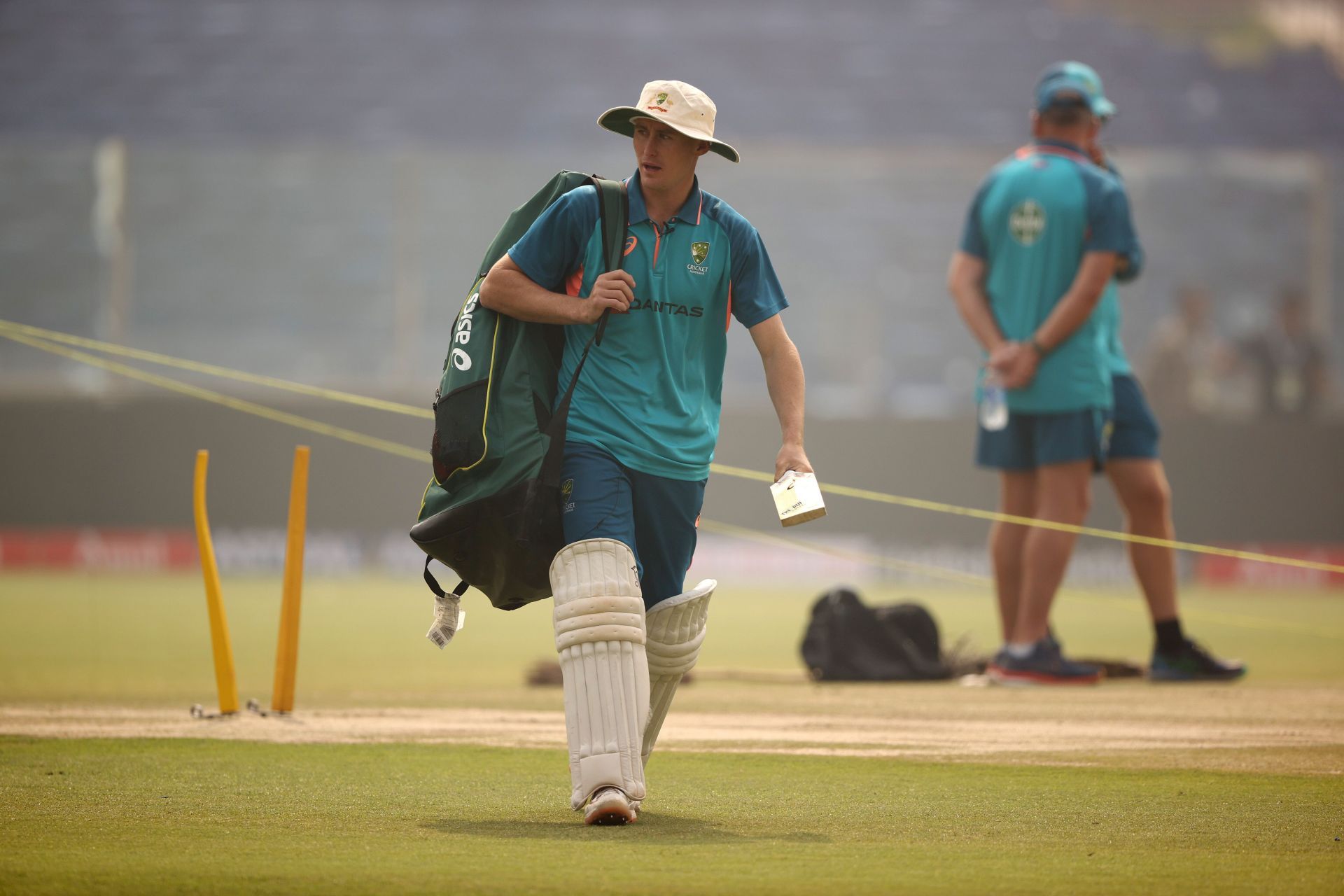 Australia Tour of India Training Session