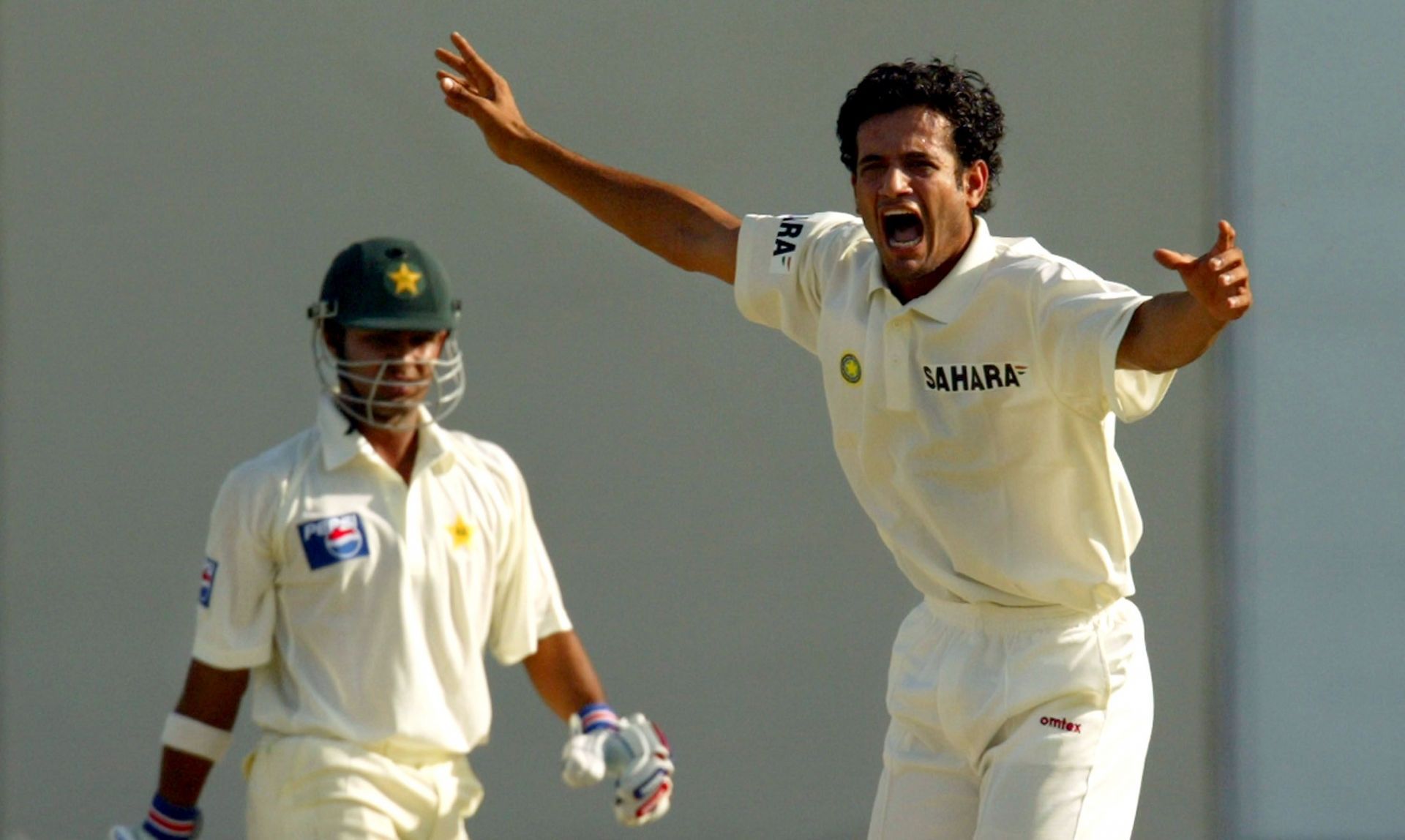 First Test : Pakistan v India (Image: Getty)