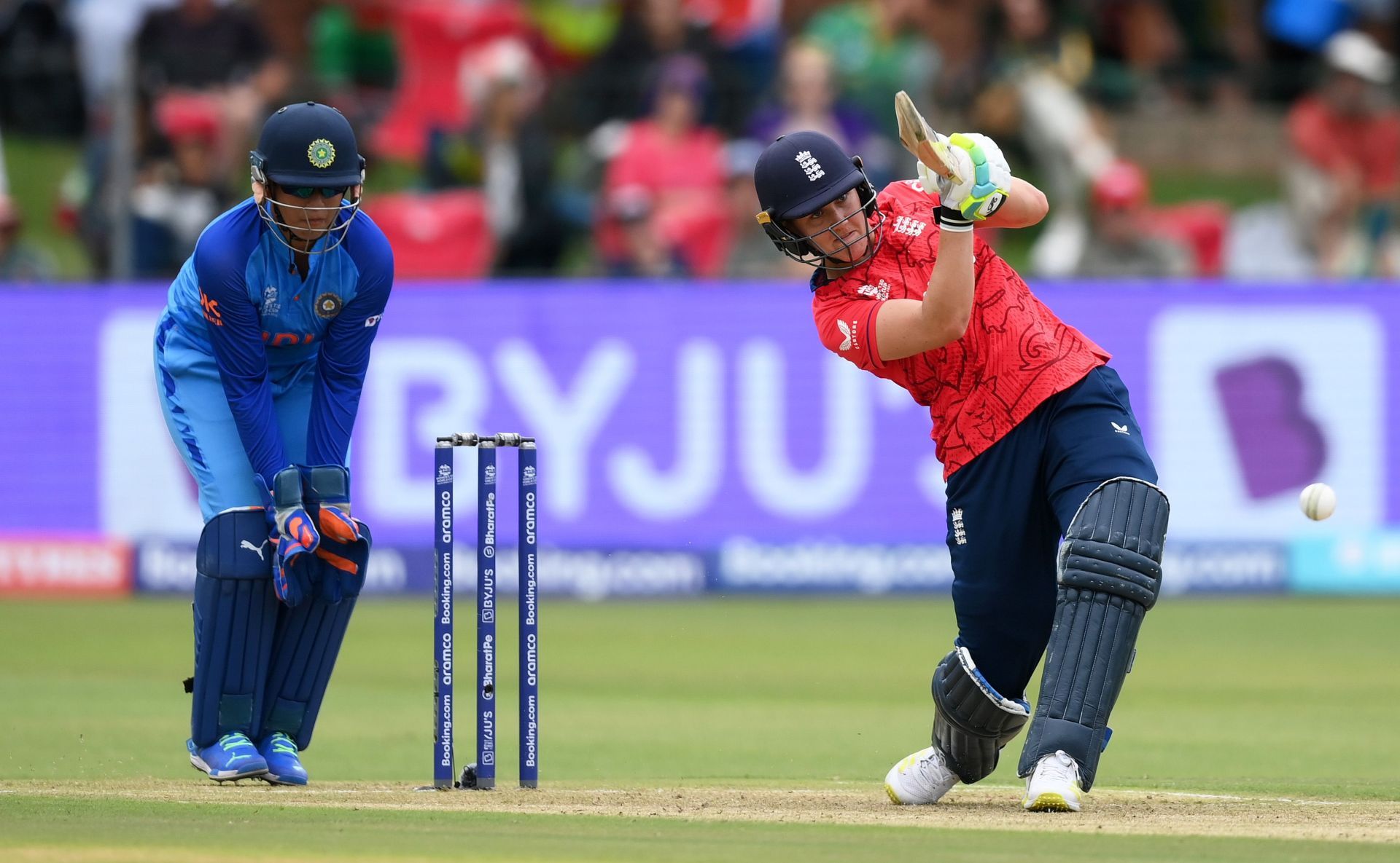 England v India - ICC Women