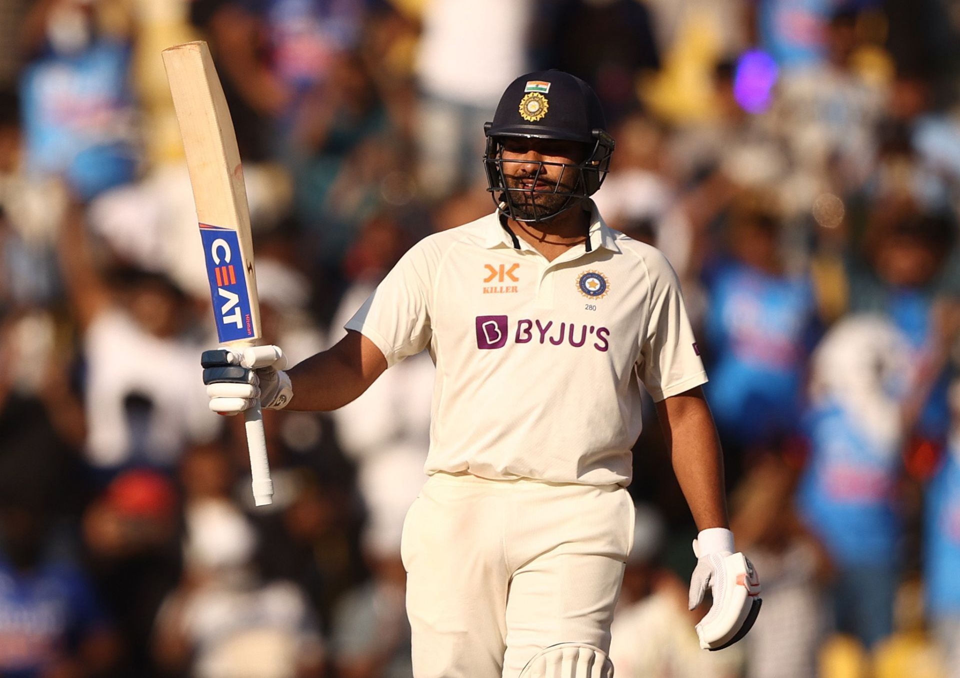 India vs Australia - 1st Test: Day 1 (Image: Getty)