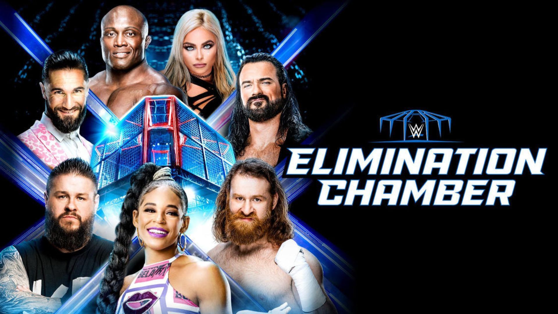 Elimination Chamber is expected to be a massive show.