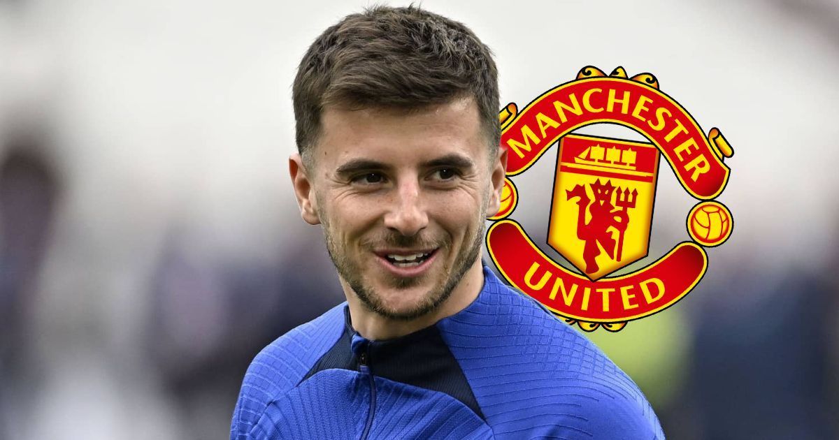 Mason Mount has been rumored to depart Chelsea this summer.