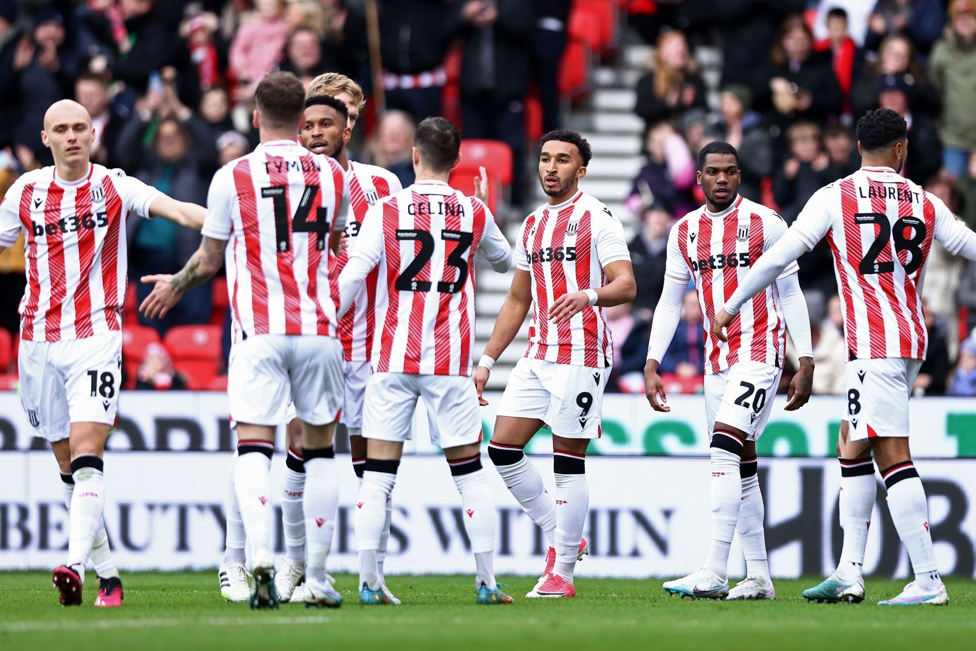 Stoke City v Stevenage: Emirates FA Cup Fourth Round